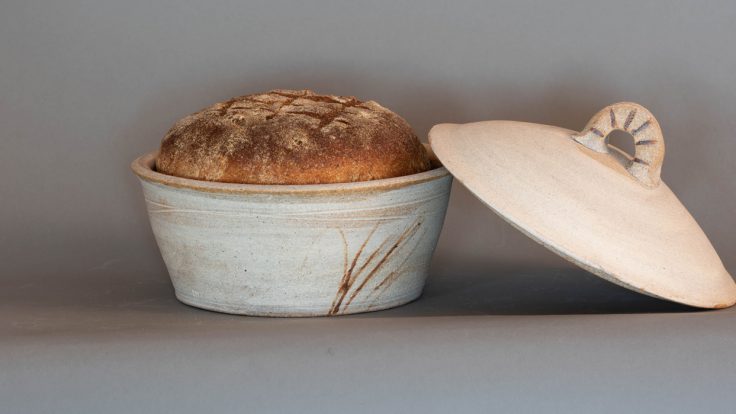 Bread Baker – Janet Lever-Wood Clay Arts